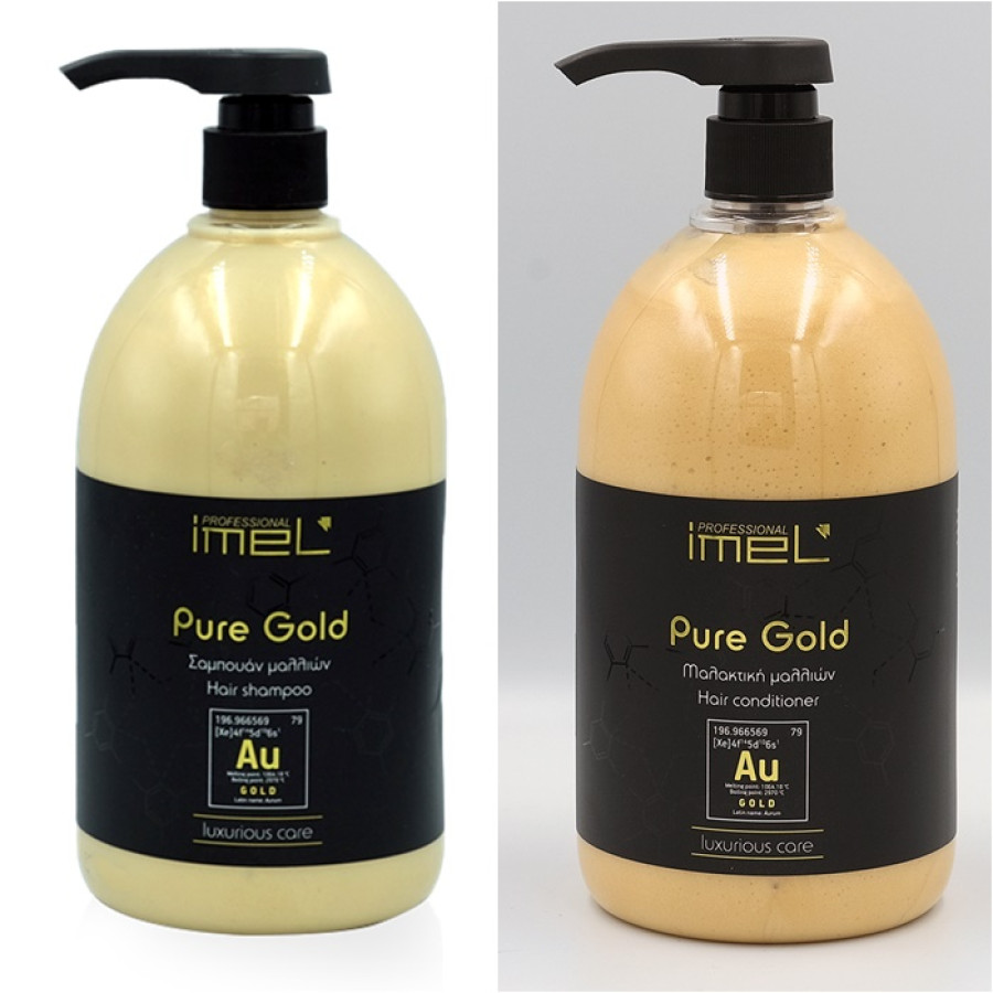 Set Profesional Ingrijire PURE GOLD Set Profesional Ingrijire PURE GOLD